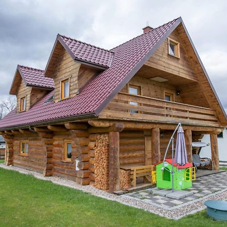 U Marysi Villa Polanica-Zdroj Ngoại thất bức ảnh