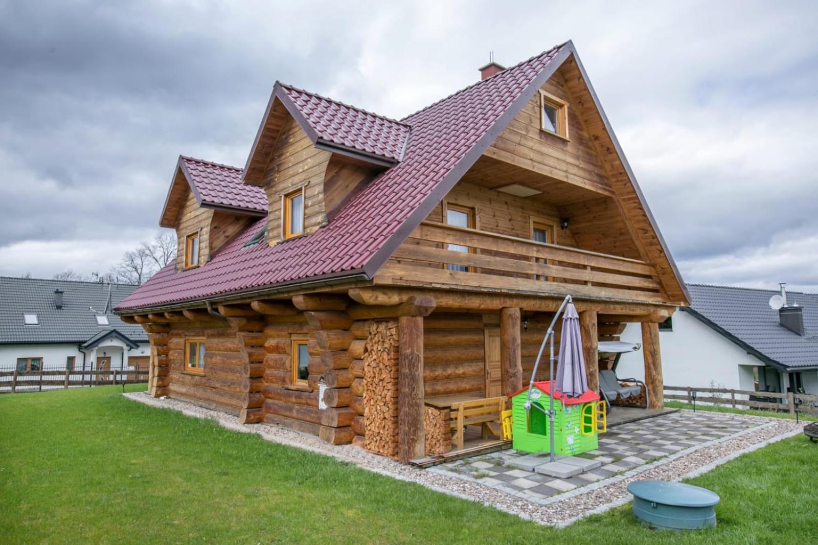 U Marysi Villa Polanica-Zdroj Ngoại thất bức ảnh